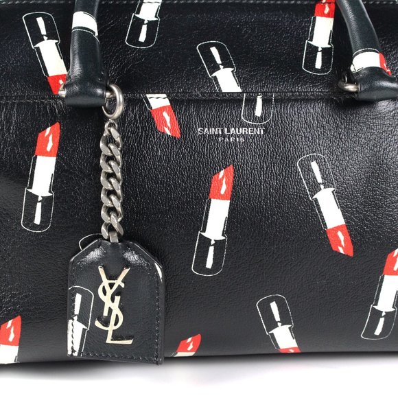 Saint Laurent Limited Edition Lipstick Mini Bag - Picture 3 of 10